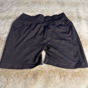 Gray Athletic Shorts